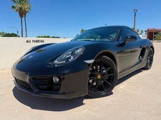 2016 PORSCHE Cayman