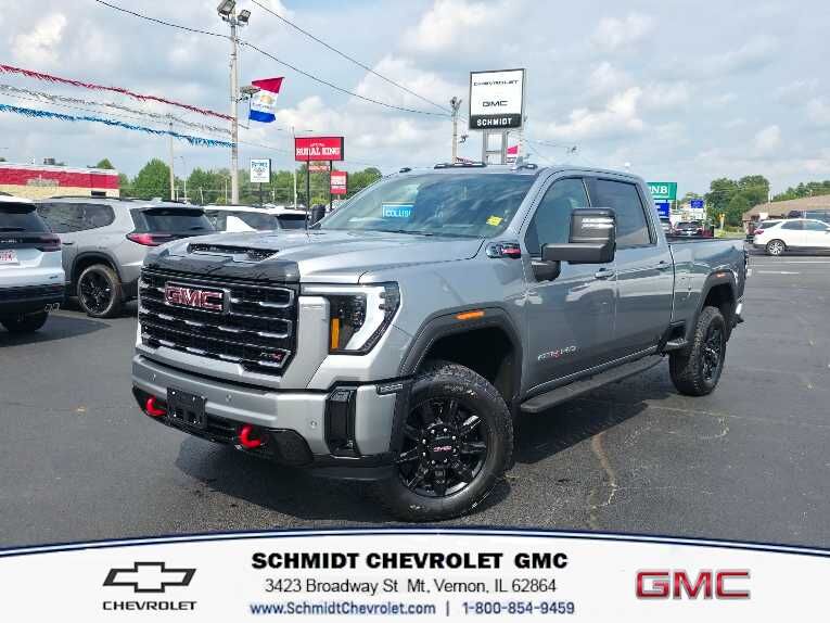 2026 GMC Sierra HD