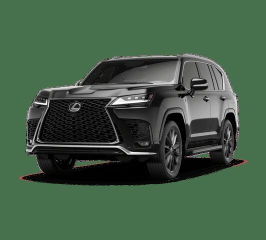 2026 LEXUS LX