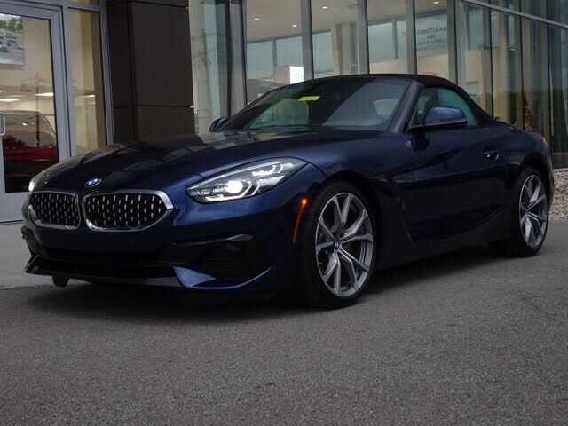 2020 BMW Z4