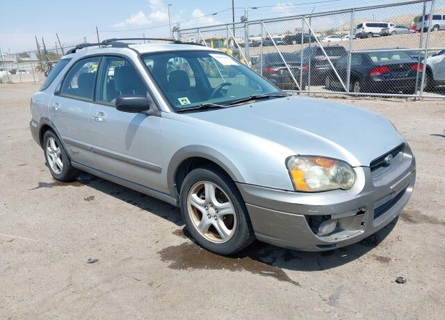 2004 SUBARU Impreza