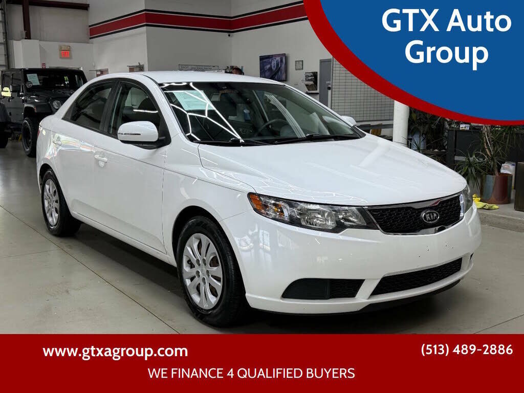 2013 KIA Forte