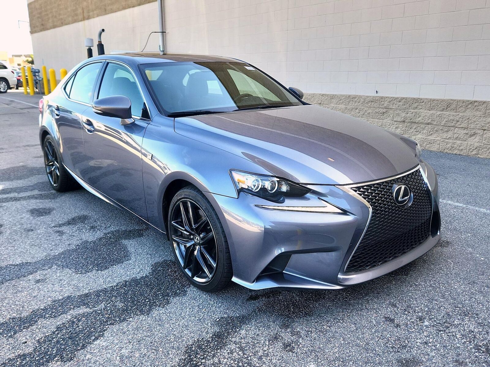 2014 LEXUS IS