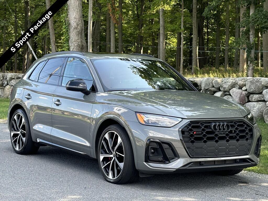 2023 AUDI SQ5