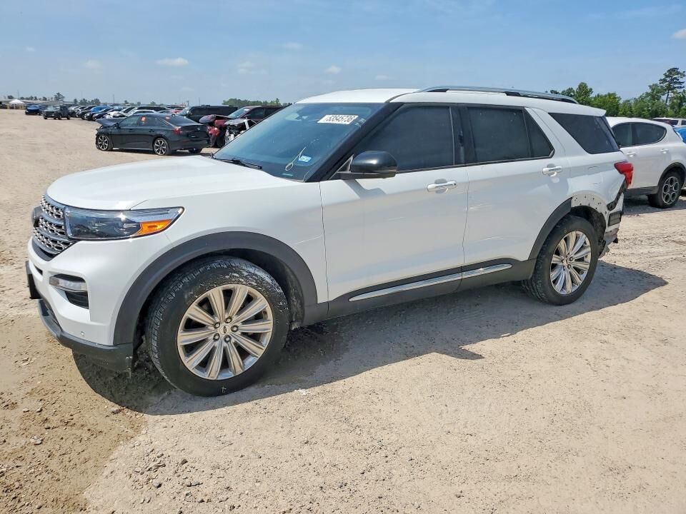 2021 FORD Explorer