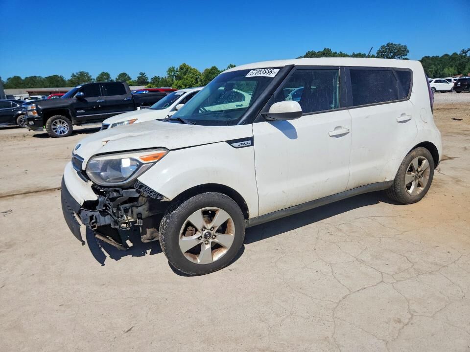2017 KIA Soul