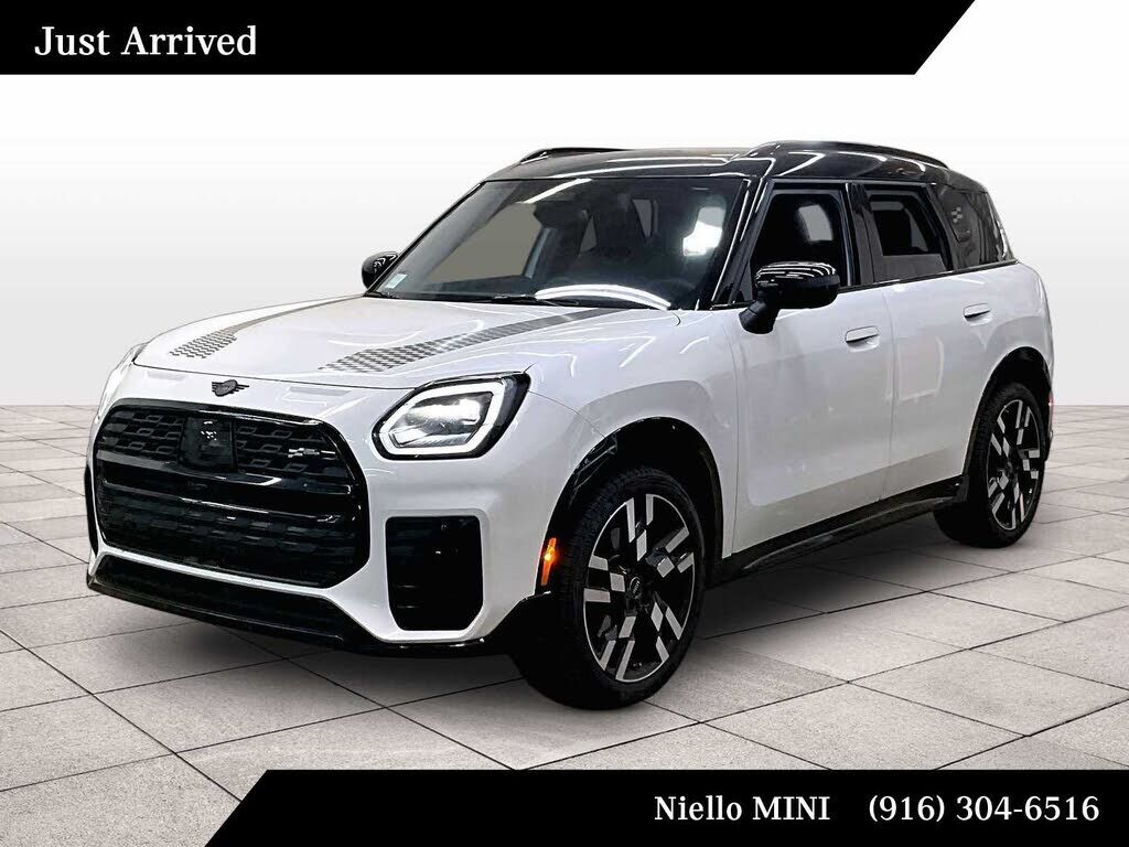 2026 MINI Countryman