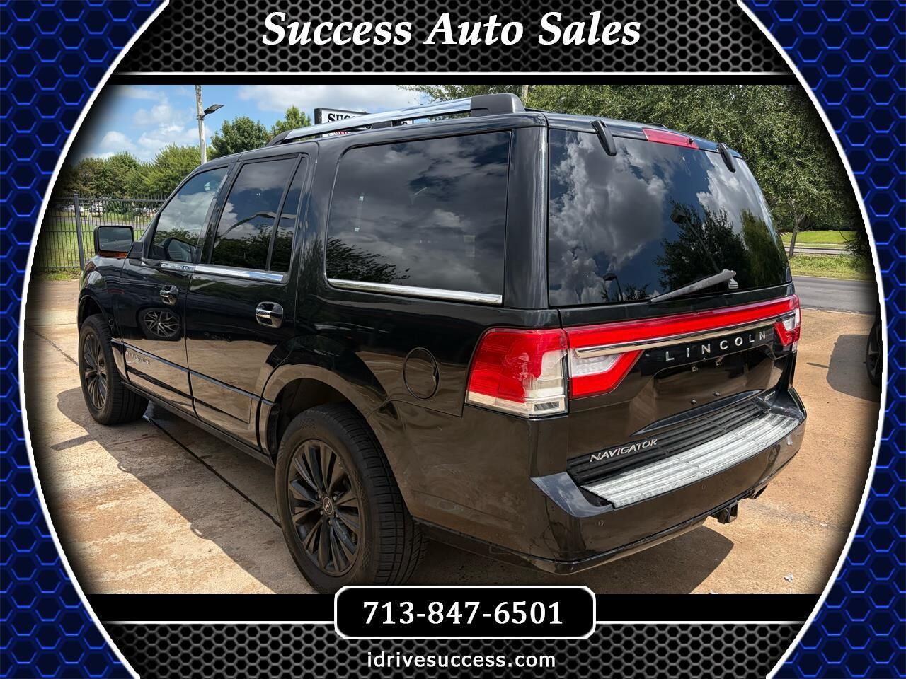 2015 LINCOLN Navigator