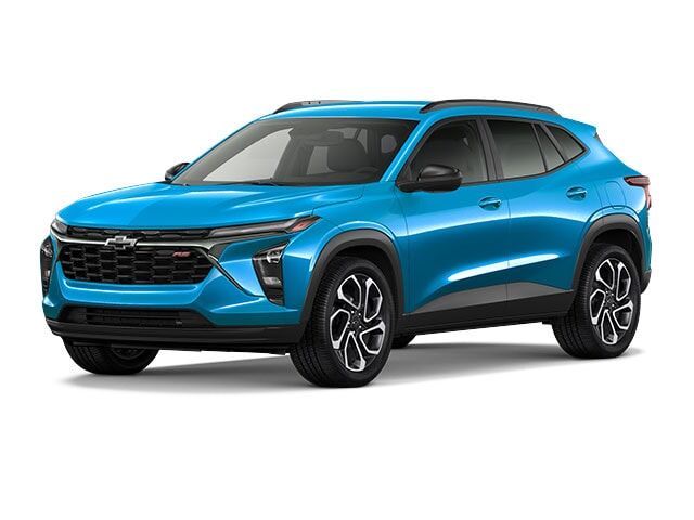 2026 CHEVROLET Trax