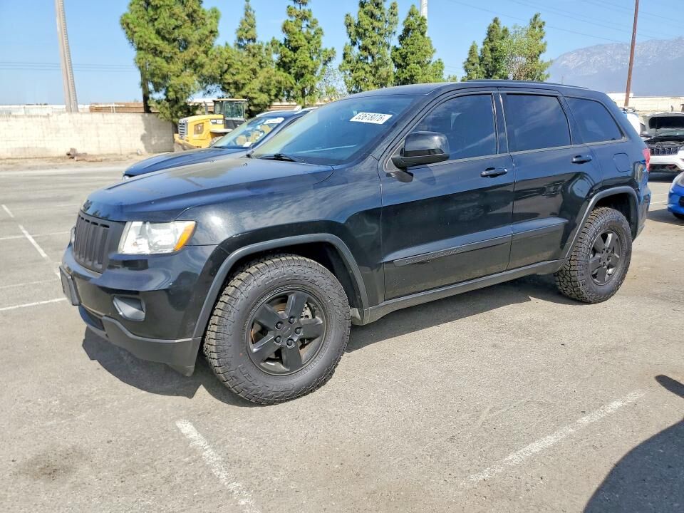 2012 JEEP Grand Cherokee