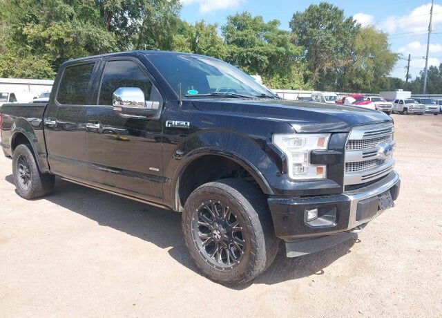 2017 FORD F-150