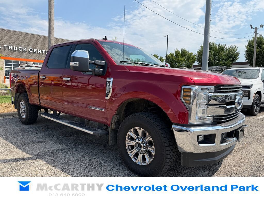 2019 FORD F-250