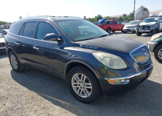 2012 BUICK Enclave