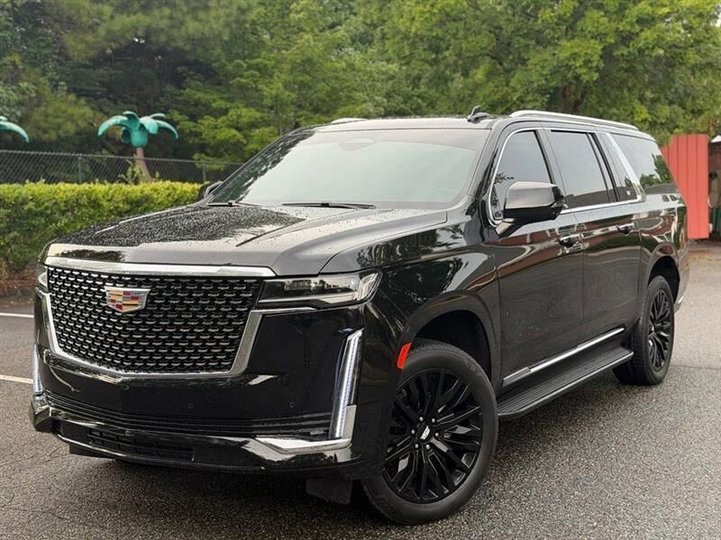 2024 CADILLAC Escalade ESV