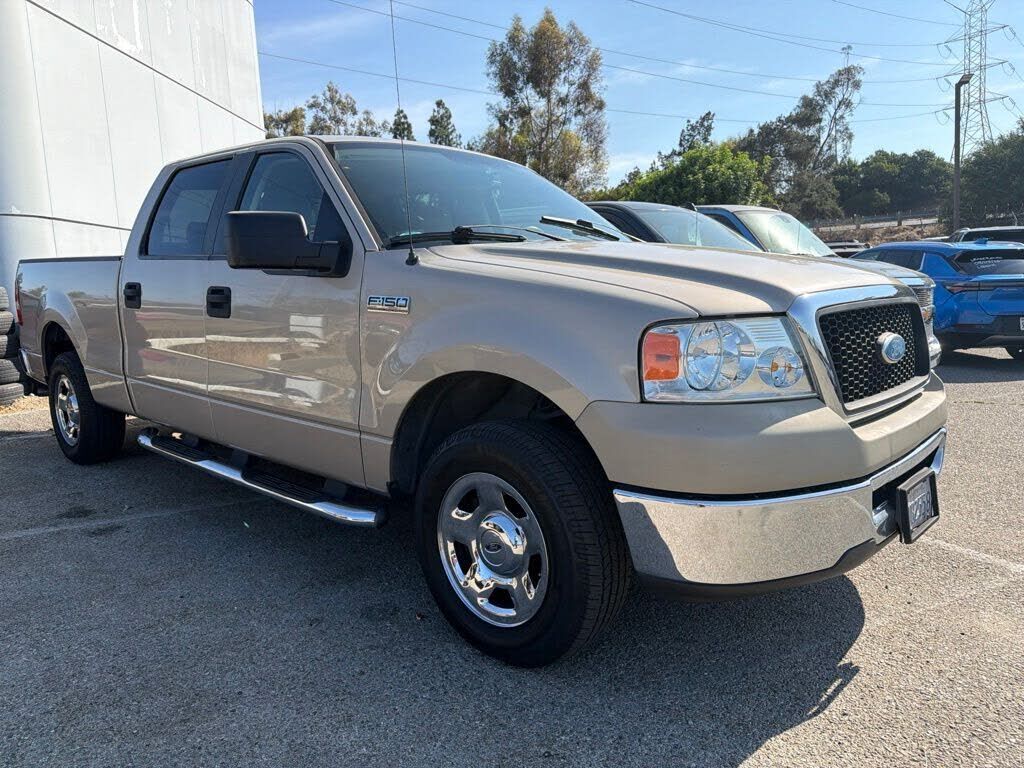 2008 FORD F-150