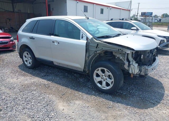 2013 FORD Edge