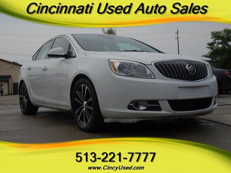 2016 BUICK Verano