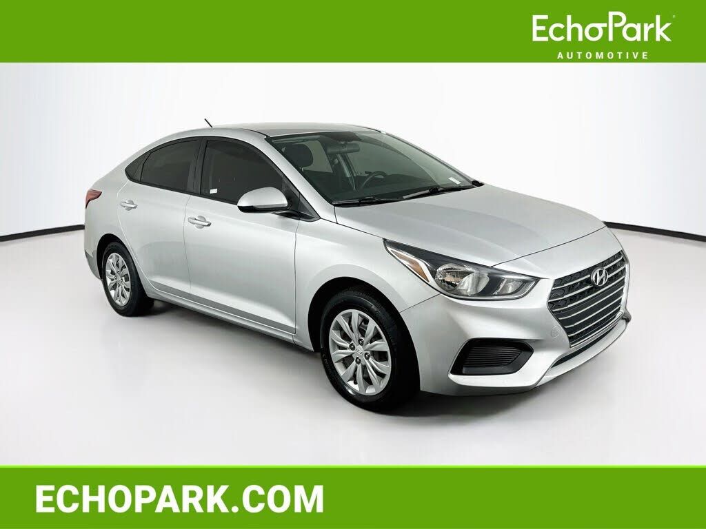 2022 HYUNDAI Accent