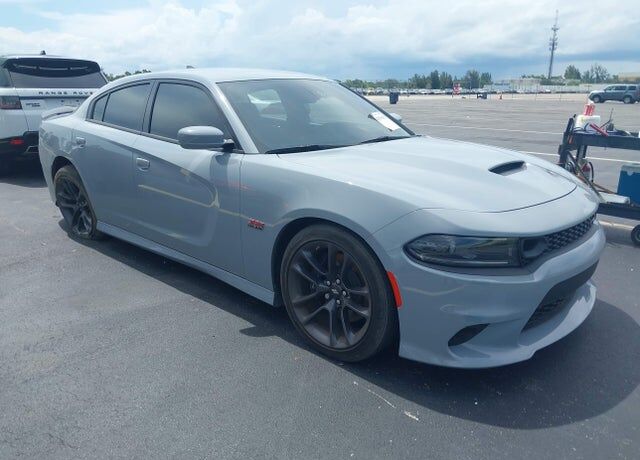 2022 DODGE Charger