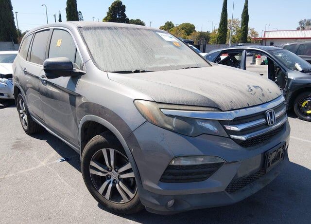 2018 HONDA Pilot