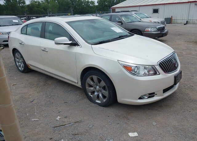 2013 BUICK LaCrosse