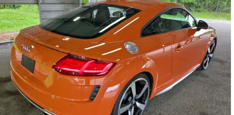2019 Audi TTS