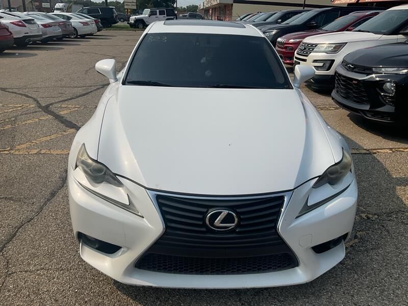 2014 LEXUS IS