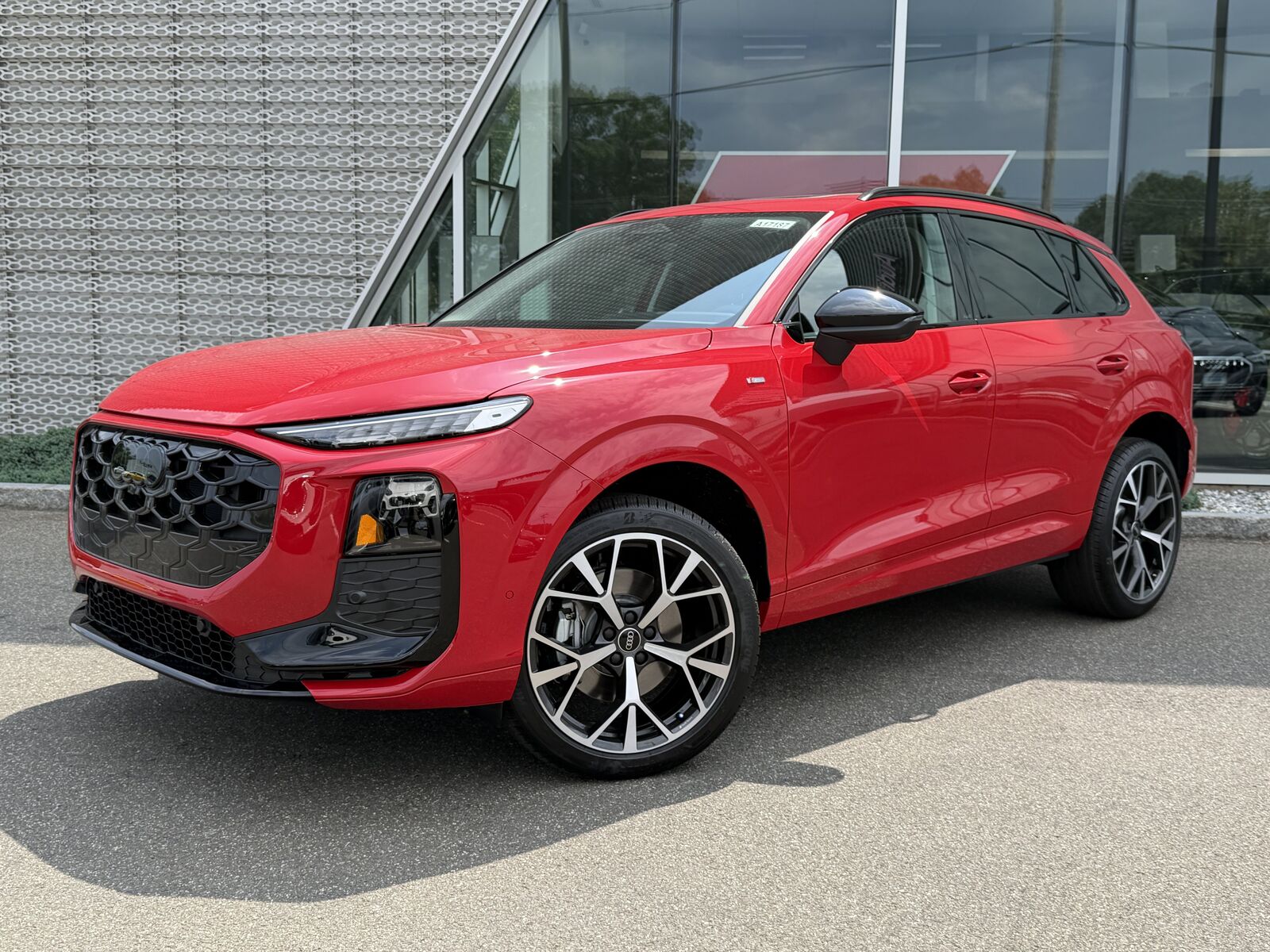 2026 AUDI Q3