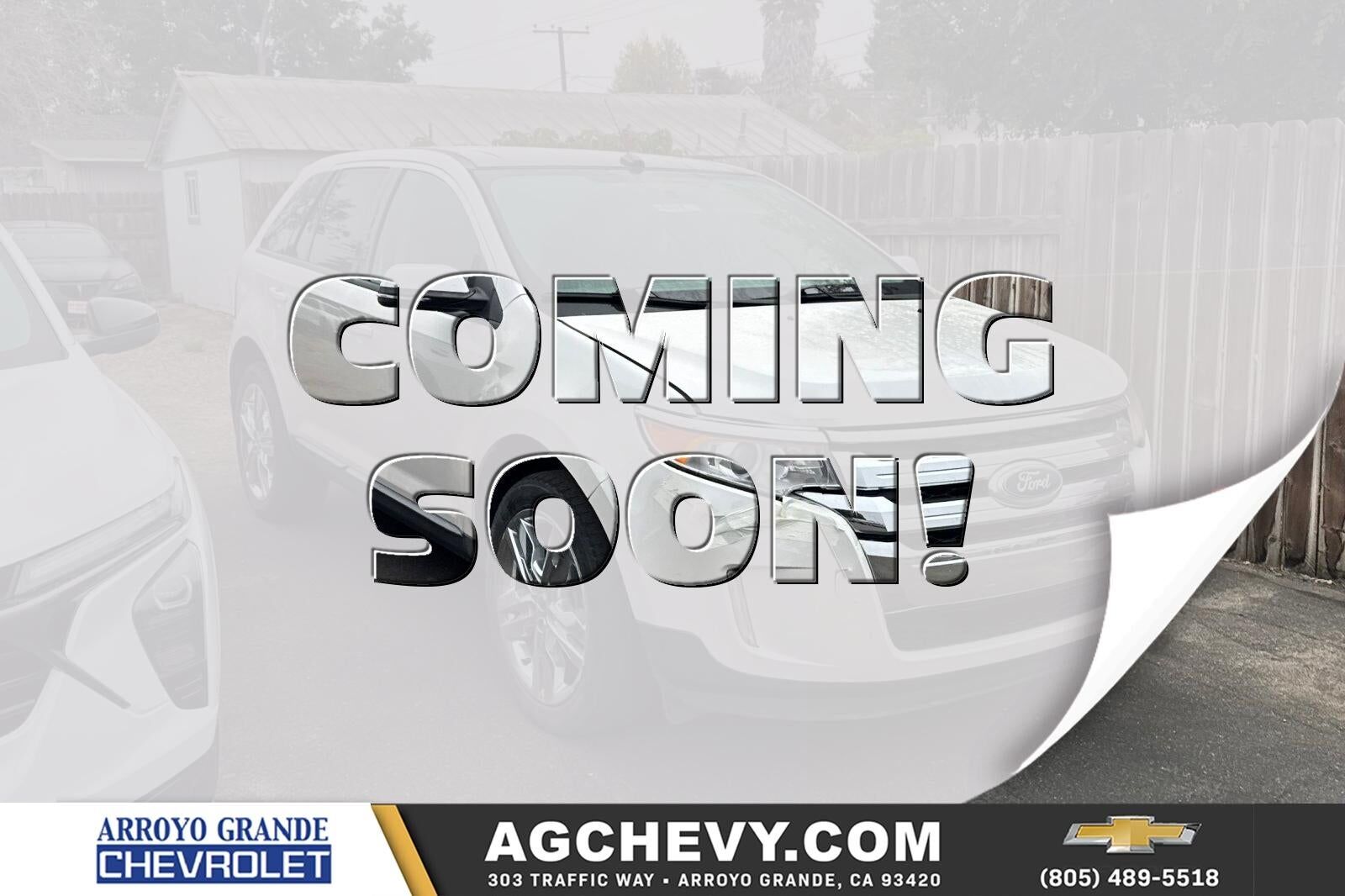 2014 FORD Edge