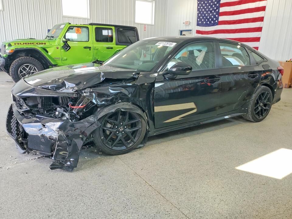 2025 HONDA Civic