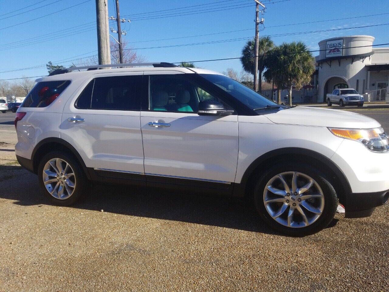 2014 FORD Explorer