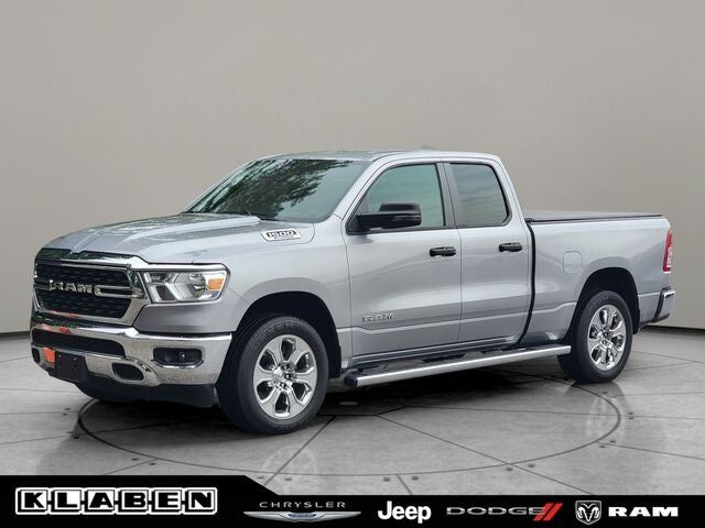 2024 RAM 1500
