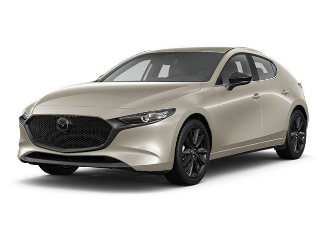 2024 MAZDA Mazda3