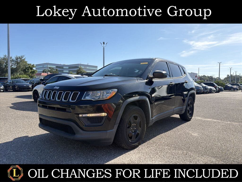 2020 JEEP Compass