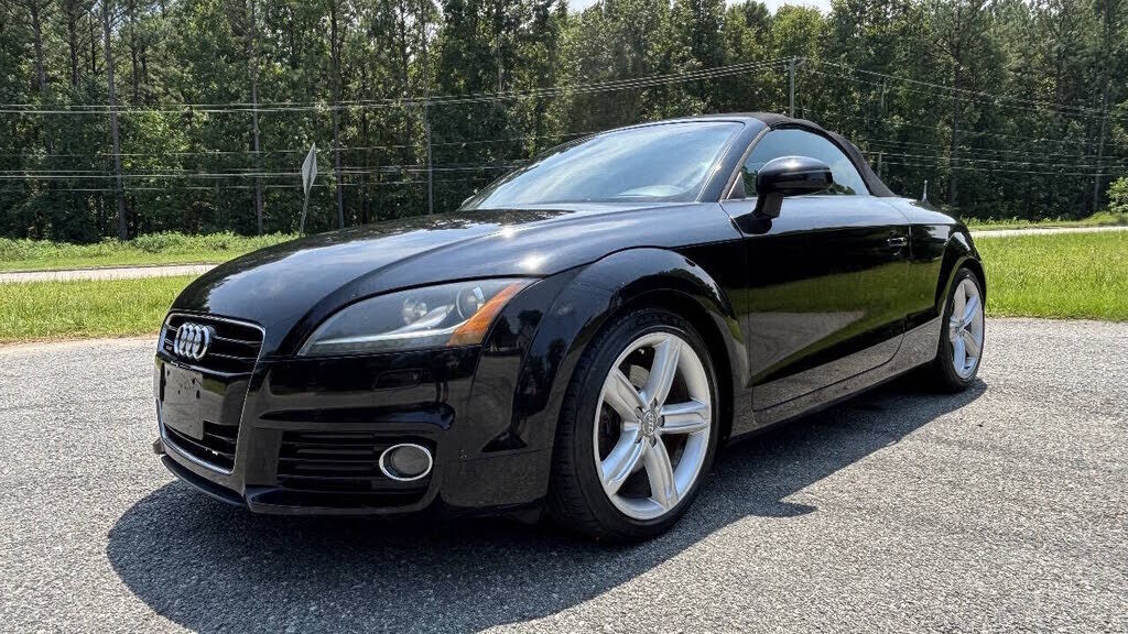 2012 AUDI TT