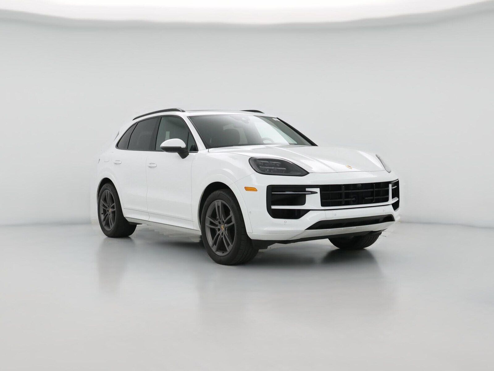 2025 PORSCHE Cayenne
