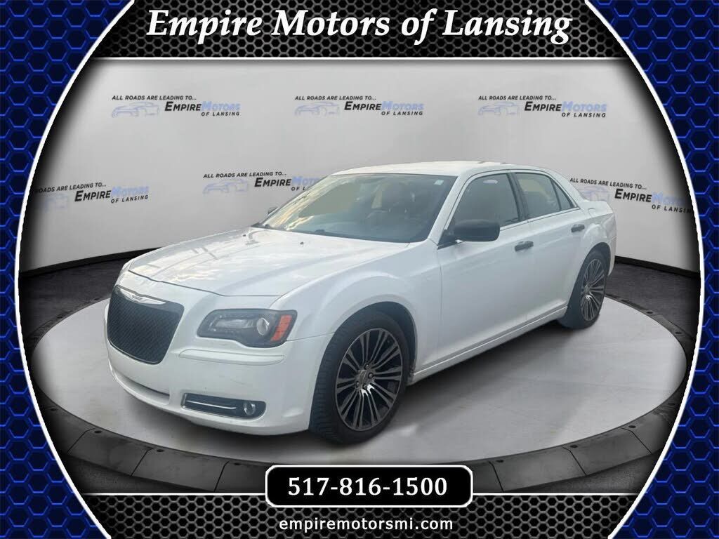 2013 CHRYSLER 300