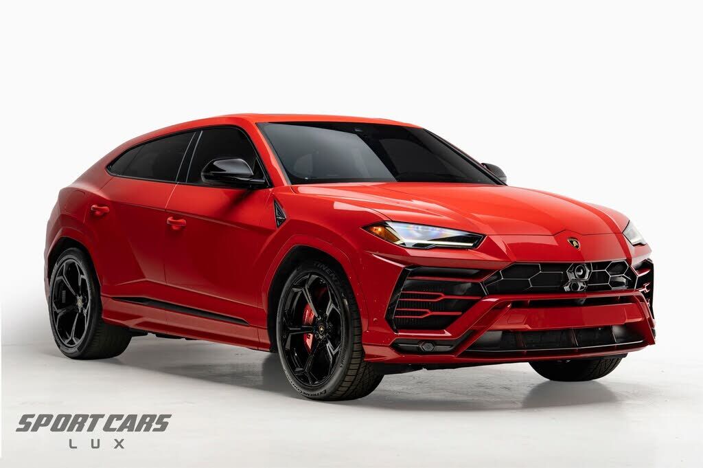 2020 LAMBORGHINI URUS