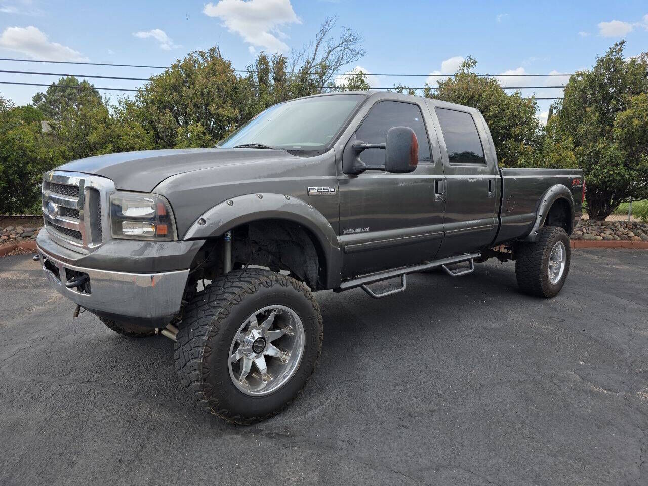 2002 FORD F-250