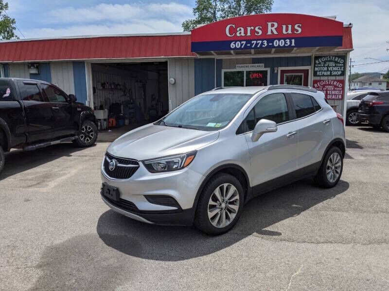2017 BUICK Encore