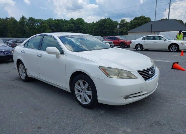 2007 LEXUS ES