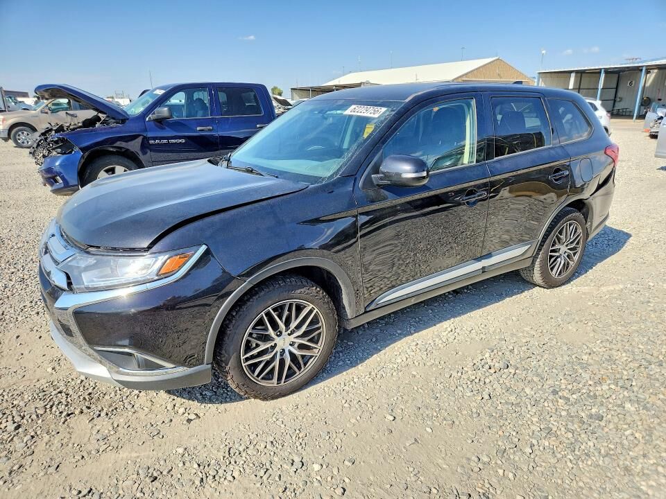 2018 MITSUBISHI Outlander