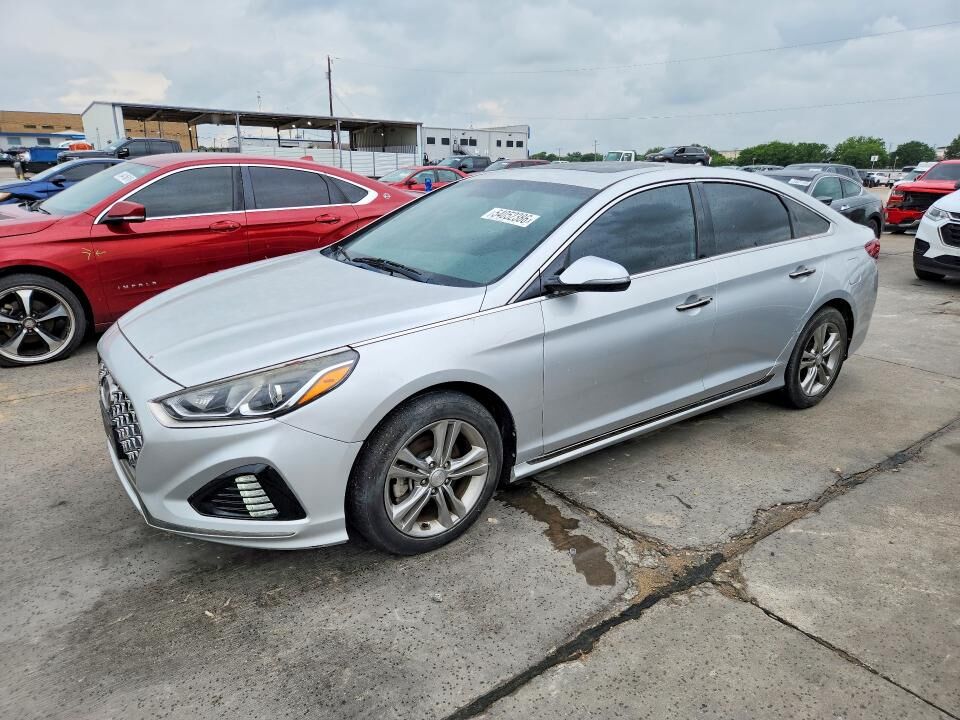 2018 HYUNDAI Sonata