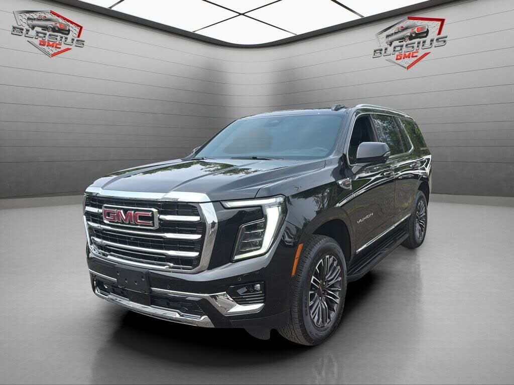 2025 GMC Yukon