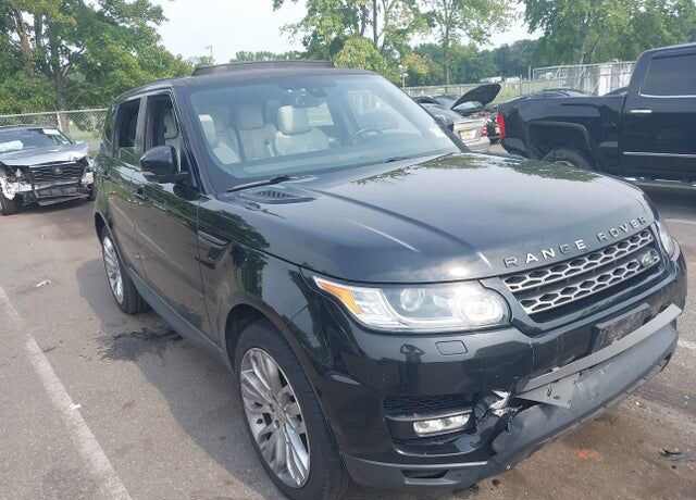 2014 LAND ROVER Range Rover Sport