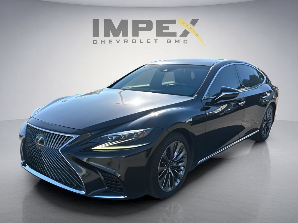 2018 LEXUS LS