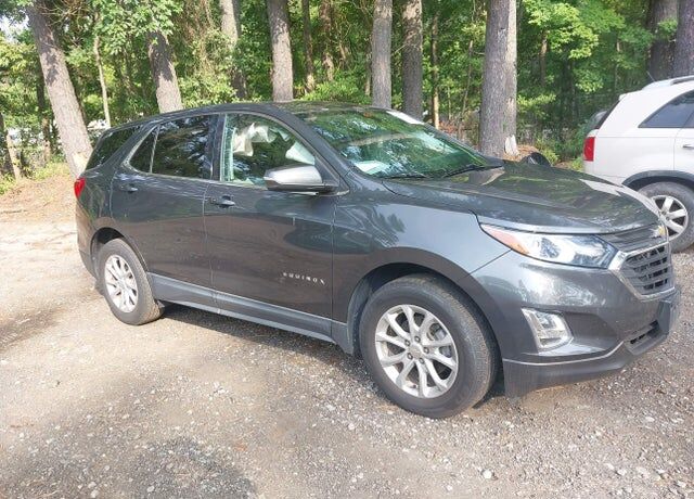 2018 CHEVROLET Equinox