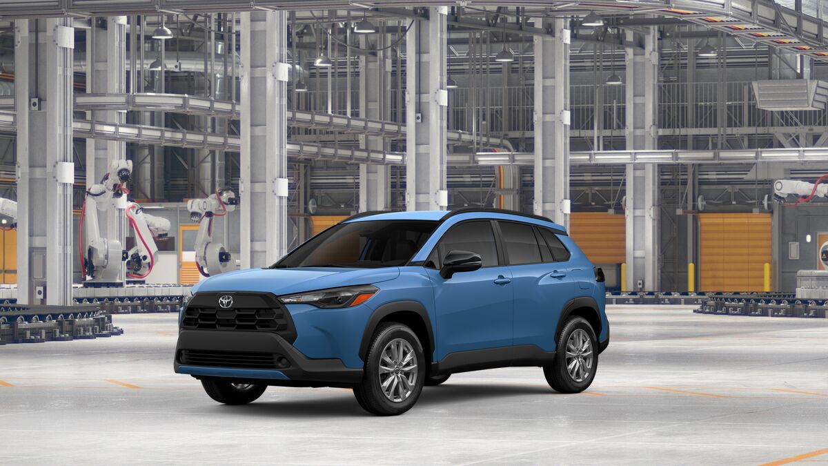 2026 TOYOTA COROLLA