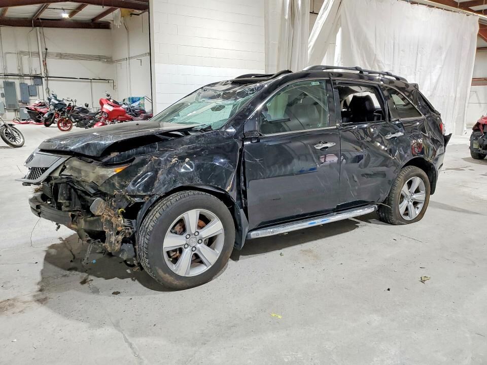 2011 ACURA MDX
