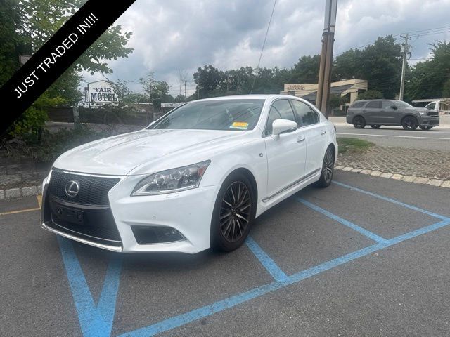 2013 LEXUS LS